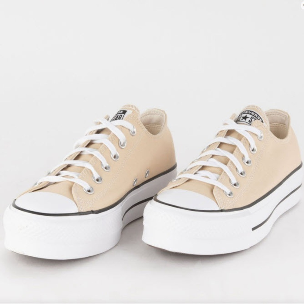 Converse Chuck Taylor All Star Lift Platform
